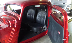 Car Upholstery