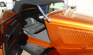 Car Interiors