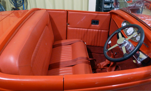 Car Interiors