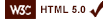 Valid XHTML 1.0 Transitional